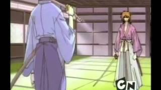 Soujirou Vs Kenshin