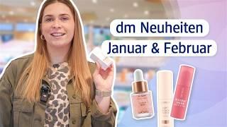 Diese Produkte sind neu I dm Neuheiten im Januar & Februar 2025