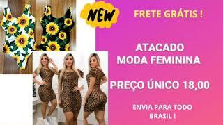 ATACADÃO 18,00 FRETE GRÁTIS