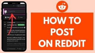 How to Post on Reddit PC (2024)