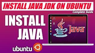 How to Install Java JDK on Ubuntu Step by Step | Tutorial Inside