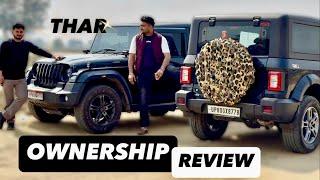 2025 THAR 3 DOOR OWNERSHIP EXPERIENCE2 THAR 2 OWNERS15.50 KI LI EK NE AUR EK NE 13.25 KI️NEW THAR