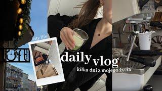 DAILY VLOG | moje szkolne życie, home diaries