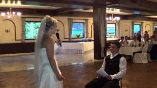 Hochzeitslied "Das Beste" LIVE gesungen von Yasemin // Surprise Song for Wedding  ( HD )