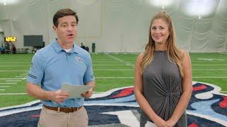 2021 Titans Training Camp | Titans All-Access