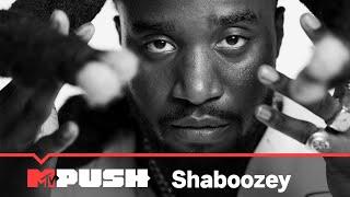 Shaboozey & Noah Cyrus Perform “My Fault” | #MTVPush