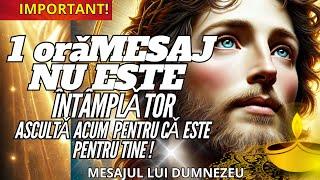 NU ESTE ÎNTǍMPLǍTOR cǎ auzi acum acest mesaj-Mesajul lui Dumnezeu 1 orǎ - Iubire de Dumnezeu