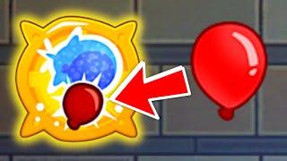 Using Upgrades With Only RED Bloons In Them (Bloons TD 6)
