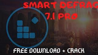 IOBit Smart Defrag 7.4 Key PRO Serial KEY | IOBit Smart Defrag Crack | Working 2022