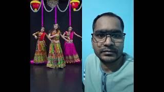 Garbe ki raat me #garba #dance #digimediaxperts #navratrispecial