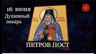 16 июня На сон грядущий Душевный лекарь Об Ангеле Хранителе, День за днём, Невидимая брань Никодим С