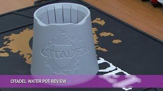 Citadel Water Pot Review & How To Use