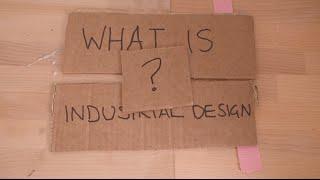 What Is Industrial Design?