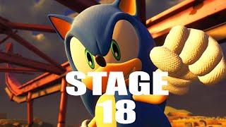 Sonic Forces - Chemical Plant