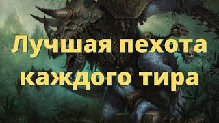 Лучшая пехота Total War Warhammer II