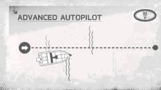 Minn Kota i-Pilot: Advanced AutoPilot Feature