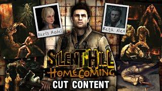 The Cut Content of Silent Hill Homecoming