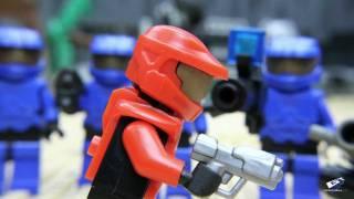 Battle of the Brick: Built for Combat - The Movie