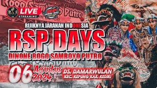 Live Rogo Samboyo Putro Damarwulan Kepung Kediri Ft Shf Audio