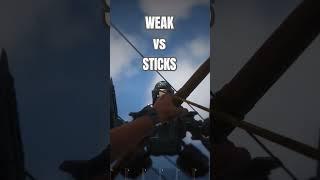 Dropships Weakness: STICKS | Scum 0.95 Update