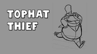 Top-Hat Thief Animation