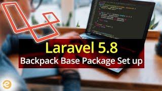 Laravel 5 Tutorial : Backpack Site Setup | Laravel 5|  | Eduonix