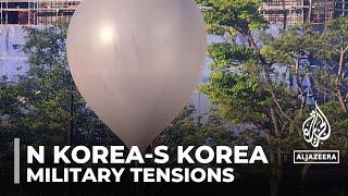 North Korea sends more rubbish balloons to South after Kim sister’s threat