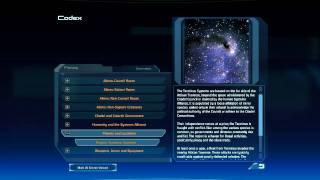 Mass Effect Codex Entry 1: "First Contact War"