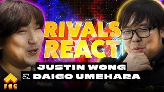 Justin & Daigo Revisit Their Iconic Showdown | Rivals React