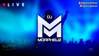 LIVE - DJ MorpheuZ  Dance Anos 80, 90 & 2000 Remixes 