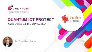 Check Point IoT Protect