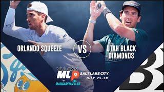 Orlando Squeeze vs Utah Black Diamonds | Premier Level | Vulcan MLP Salt Lake City by Margaritaville