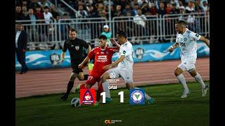 Superliga. Andijon - Metallurg 1:1. Highlights (18.05.2024)