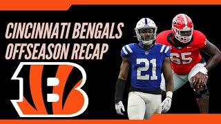 The Cincinatti Bengals Did One BIG THING This Offseason | Bengals Offseason Recap