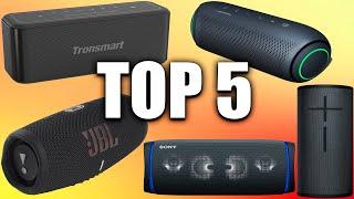 THE 5 BEST BLUETOOTH SPEAKERS OF 2022 - 2023