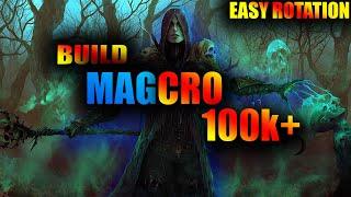 ESO - Guide Magicka Necromancer BUILD 100K+