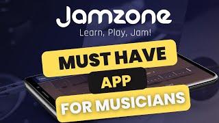 Jamzone App: The Ultimate Guitar Game Changer | Steve Stine