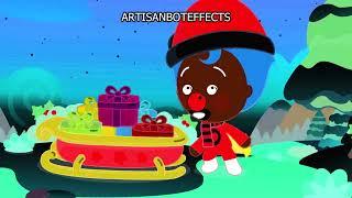 Plim Plim Christmas Surprise Gifts Effects Sponsored By Gamavision Csupo