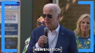 Yang: President Joe Biden's campaign has a week left | Cuomo