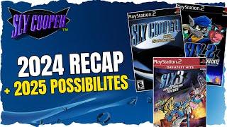 What's Going On With Sly Cooper? (2025 Edition)