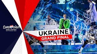 Go_A - Shum - LIVE - Ukraine  - Grand Final - Eurovision 2021