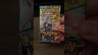 Pokemon Pack Opening (Pokemon Go) #shorts #pokemon #packopening #pokemongo