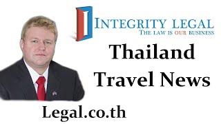 Tourists to Thailand: Tickets for Onward Travel?