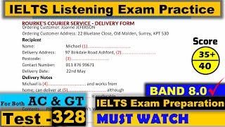 IELTS Listening Practice Test 2023 with Answers [Real Exam - 328 ]