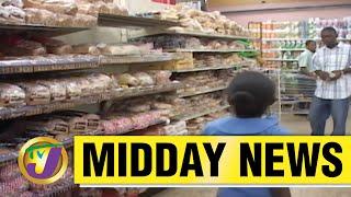 Flour Price Increased in Jamaica | How Yallahs High Got It Right on Covid | TVJ News