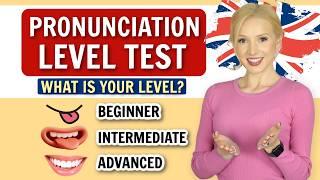 English Pronunciation Level Test: What is your score out of 15?