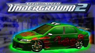 NEED FOR SPEED UNDERGROUND 2 Walkthrough  Gameplay With Background Music #16