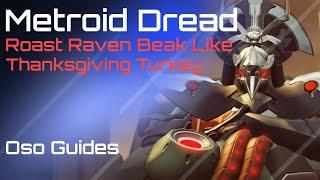 Metroid Dread Guide - Raven Beak Quick Kill (Includes Gold Skip Strategy)