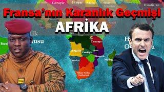 Fransa'nın Afrika Geçmişi: KİRLİ DÜZEN