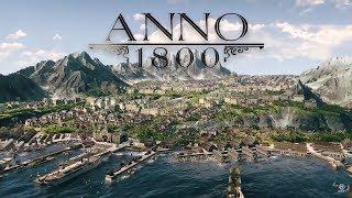 Anno 1800 Ending - Final Battle against Pyrphorians - Campaign Ending [ENGLISH FullHD]